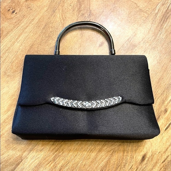 Small Satin Purse - Picture 1 of 7